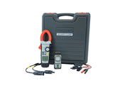 Megger PVK350 - Photovoltaic Test Kit (irradiance meter, solar clamp meter and specialist PV test leads kit)